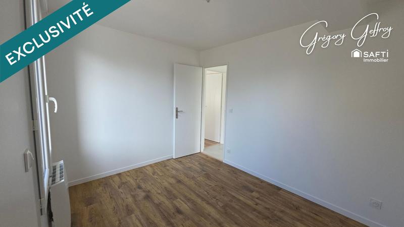 Maison - 60 m² - 4 pièces