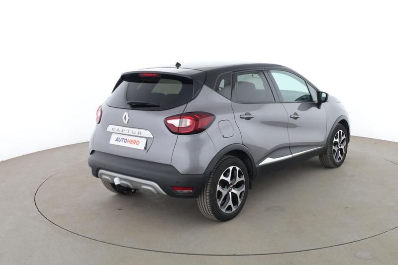 Renault Captur 1.2 TCe Energy Intens Edc 120 ch