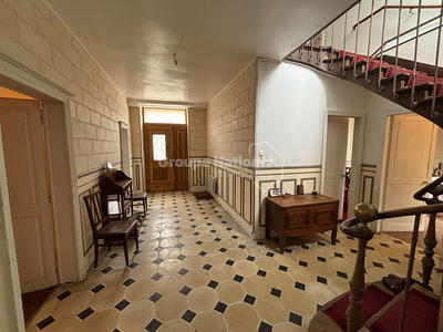 Maison - 190 m² - 7 pièces