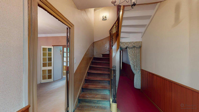 Maison de ville - 165 m² - 8 pièces