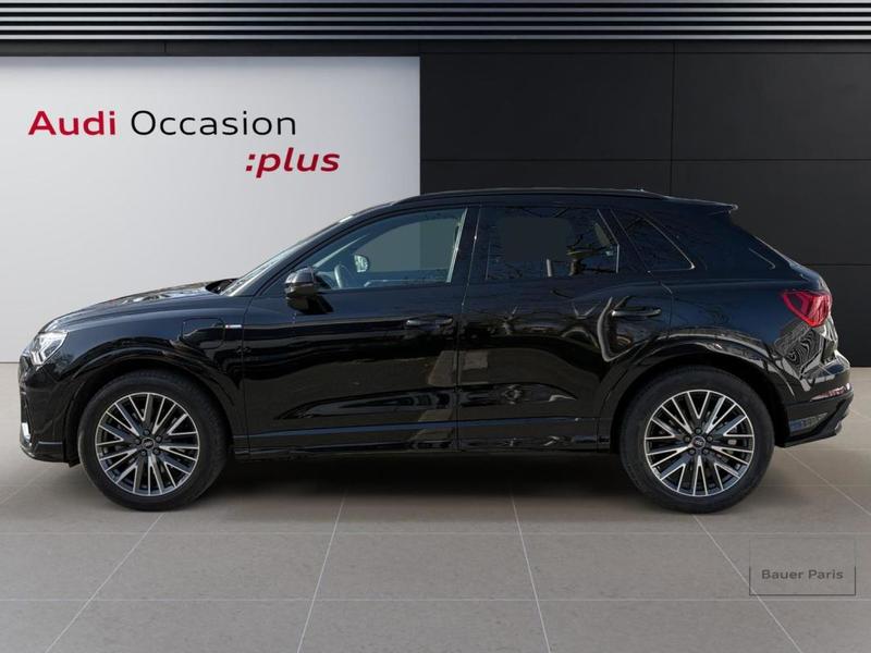 Audi Q3 45 TFSIe 245 ch s tronic 6 s line