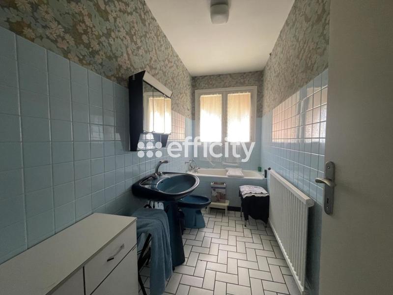 Maison - 98 m² - 4 pièces