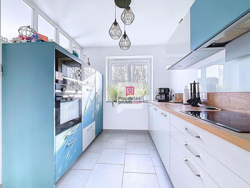 Maison - 130 m² - 5 pièces