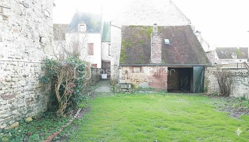 Maison de ville - 112 m² - 5 pièces