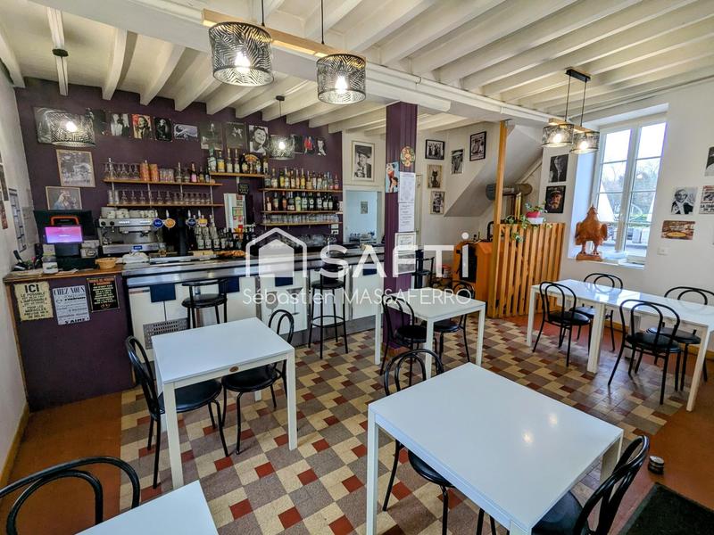 Local commercial - 175 m²