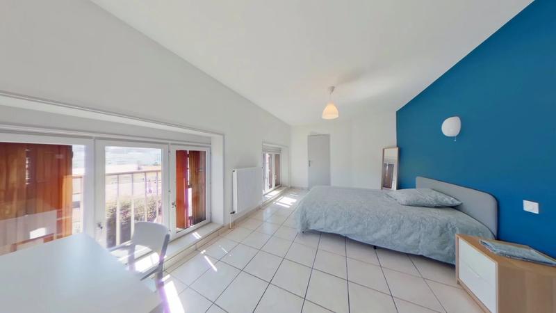 Appartement - 110 m² - 4 pièces