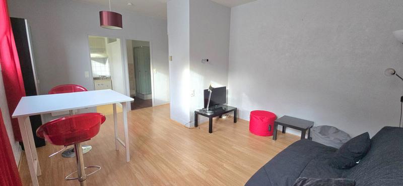 Appartement - 27 m² - 1 pièce