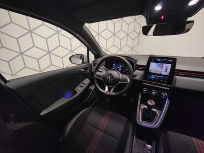 Renault Clio TCe 140 - 21n R.S. Line