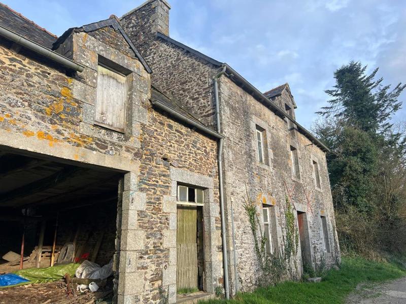 Maison - 110 m² - 3 pièces