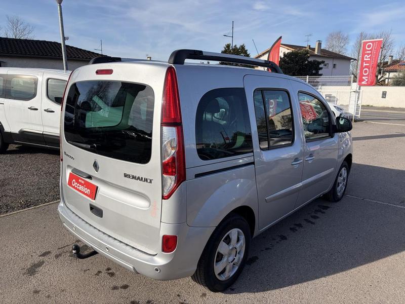 Renault Kangoo Intens Dci 110