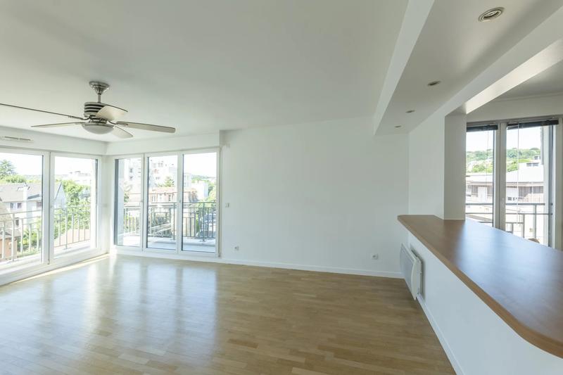 Appartement - 95 m² - 4 pièces