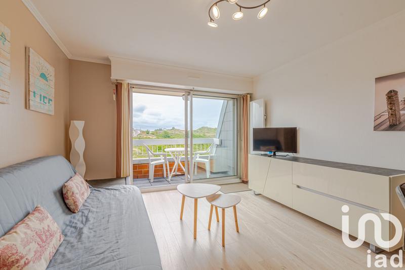 Appartement - 34 m² - 2 pièces