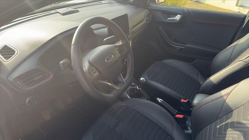 Ford Puma 1.0 Ecoboost Flexifuel mHEV 125 St-Line X