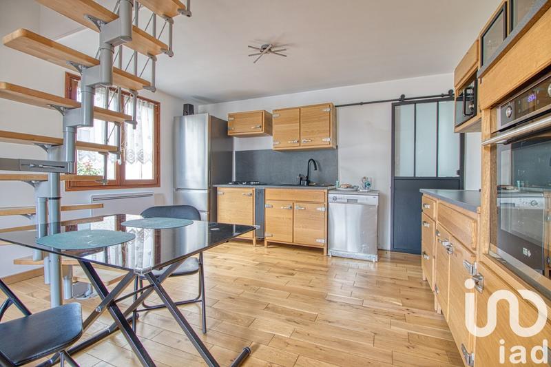 Maison de village - 58 m² - 4 pièces