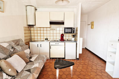 Appartement - 15 m² - 1 pièce