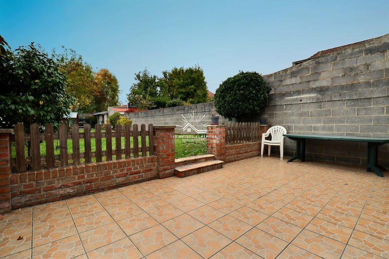 Maison - 140 m² - 6 pièces