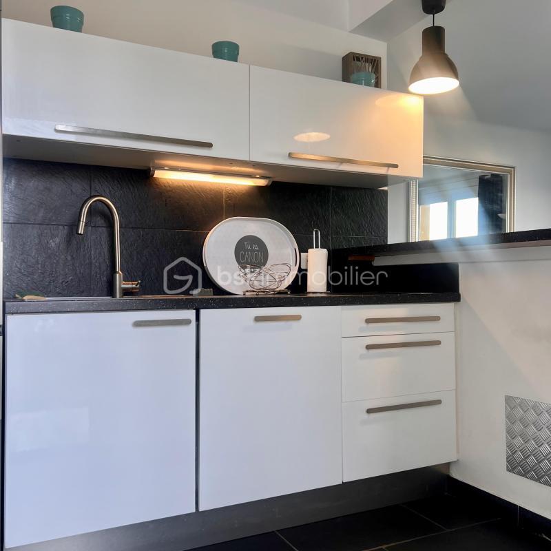 Appartement - 47 m² - 2 pièces