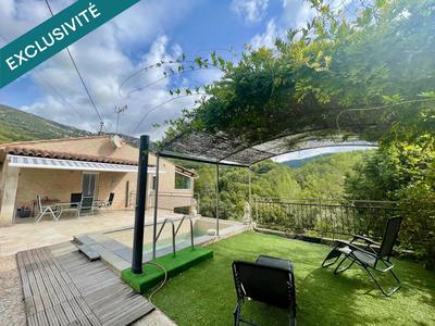 Maison - 197 m² - 7 pièces