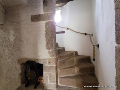 Manoir - 157 m² - 6 pièces