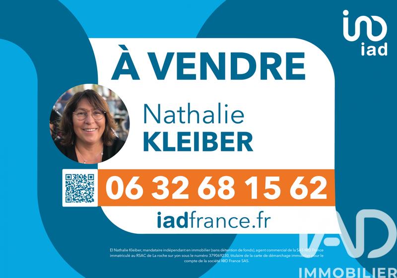 Maison - 93 m² - 4 pièces