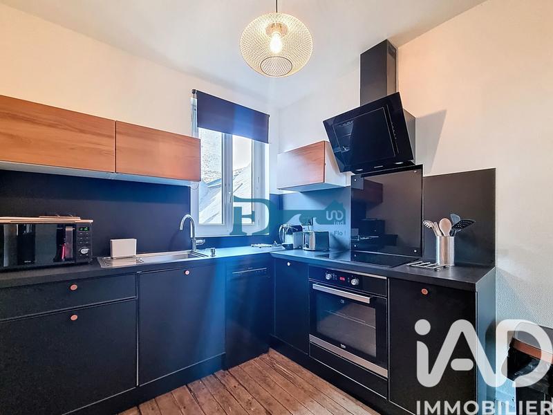 Appartement - 55 m² - 2 pièces