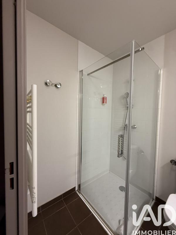 Appartement - 18 m² - 1 pièce