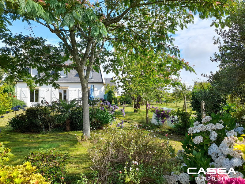 Maison - 130 m² - 6 pièces