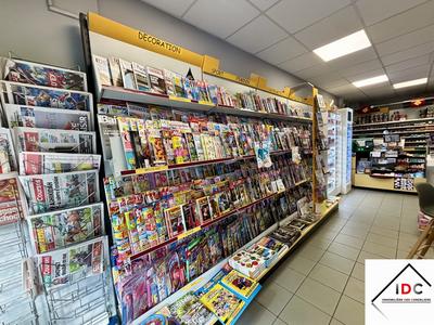 Fonds de commerce - 72 m²