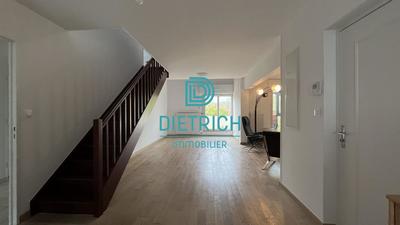 Duplex - 127 m² - 6 pièces