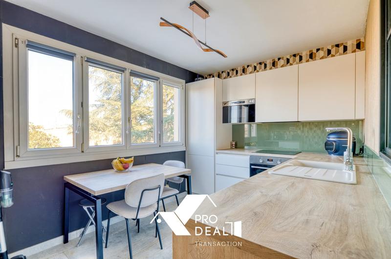 Appartement - 77 m² - 4 pièces