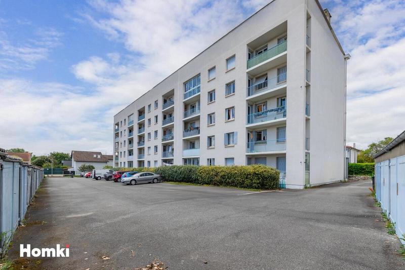 Appartement - 67 m² - 4 pièces