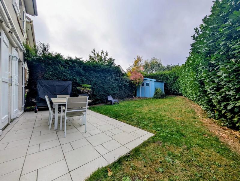 Maison - 122 m² - 5 pièces