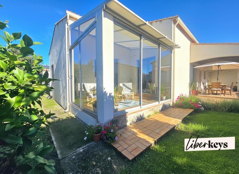 Villa - 100 m² - 4 pièces