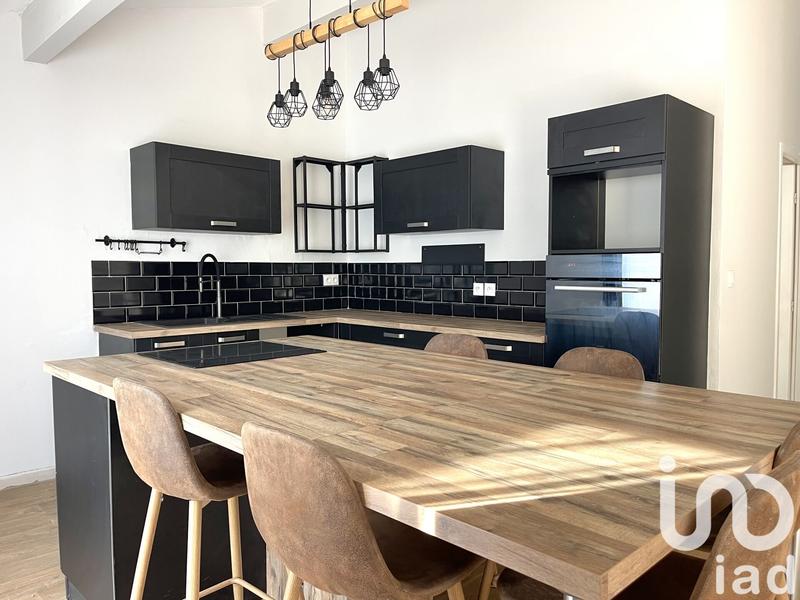 Maison - 140 m² - 6 pièces