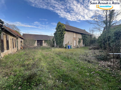 Maison - 505 m² - 6 pièces