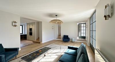 Maison - 200 m² - 6 pièces