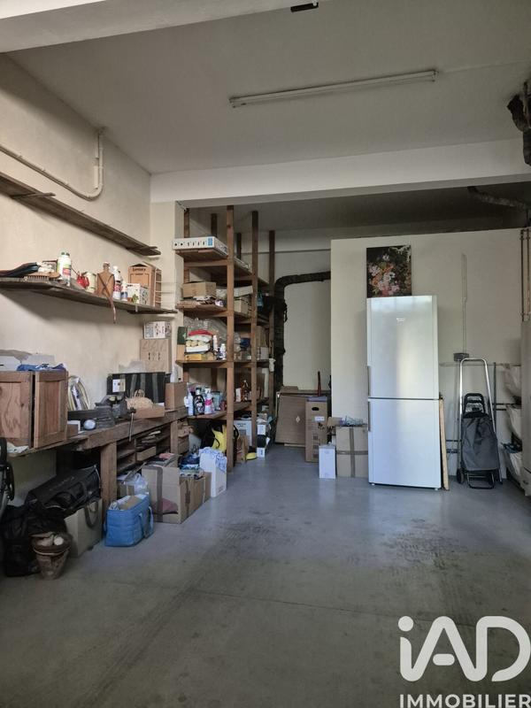 Maison de ville - 192 m² - 6 pièces