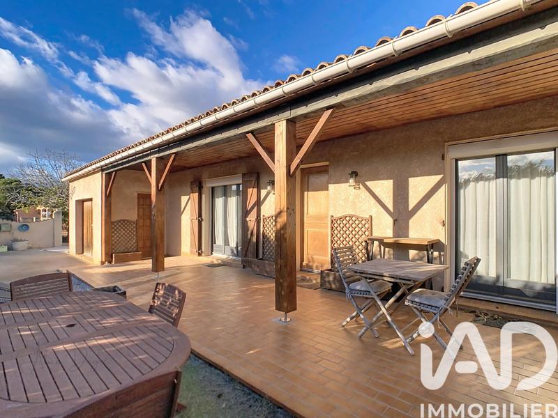 Maison - 110 m² - 4 pièces