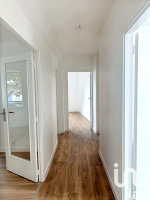 Appartement - 63 m² - 3 pièces