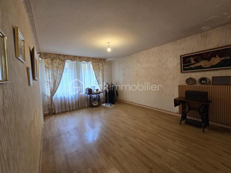 Maison - 94 m² - 3 pièces