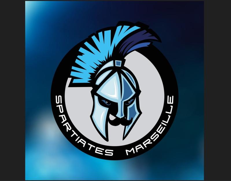 Match de hockey Spartiates vs Briançon