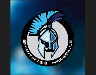 Match de hockey Spartiates vs Briançon