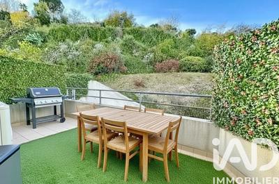 Appartement - 59 m² - 3 pièces