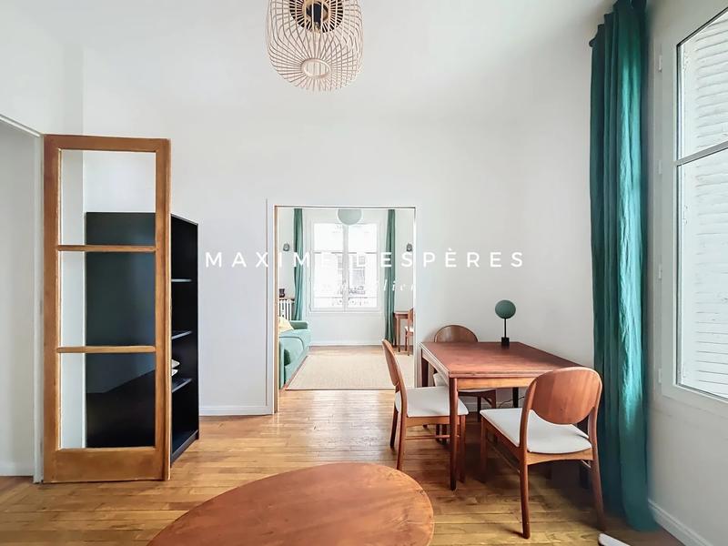 Appartement - 51 m² - 3 pièces