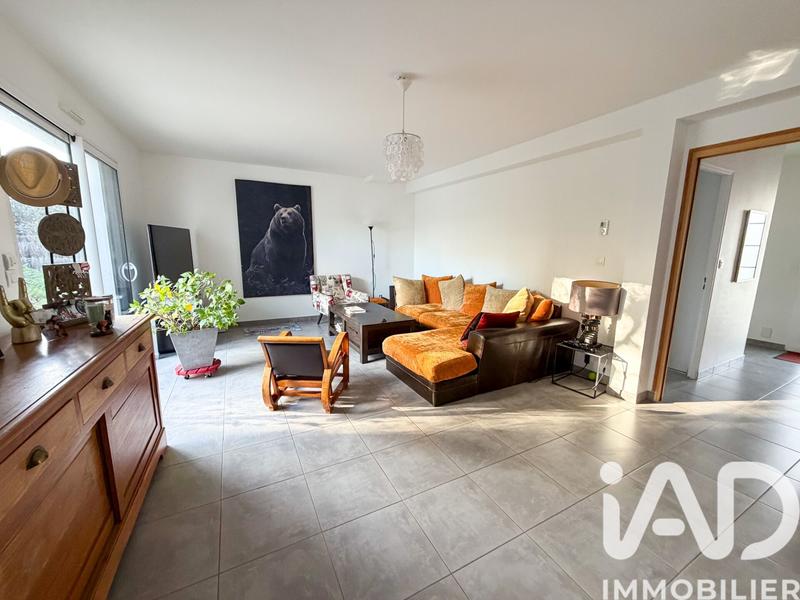 Maison - 161 m² - 6 pièces