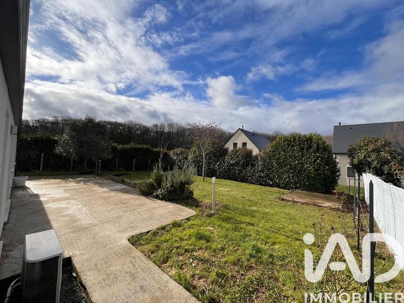 Maison - 100 m² - 5 pièces