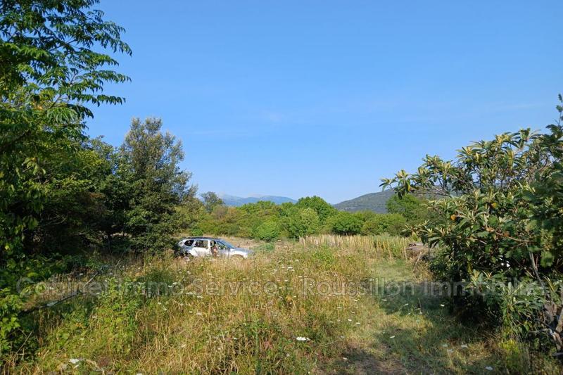 Terrain agricole - 1 968 m²