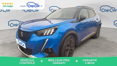 Peugeot 2008 136 100 kWh Gt