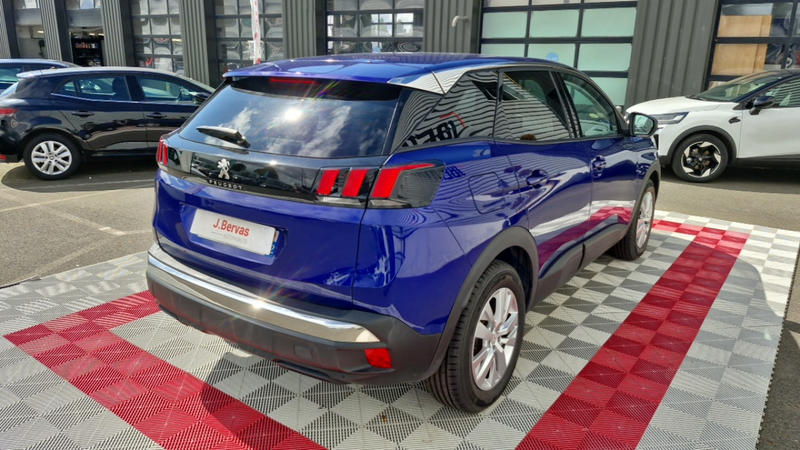 Peugeot 3008 Business bluehdi 130ch ss eat8 active