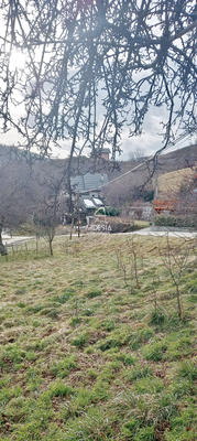 Terrain - 656 m²